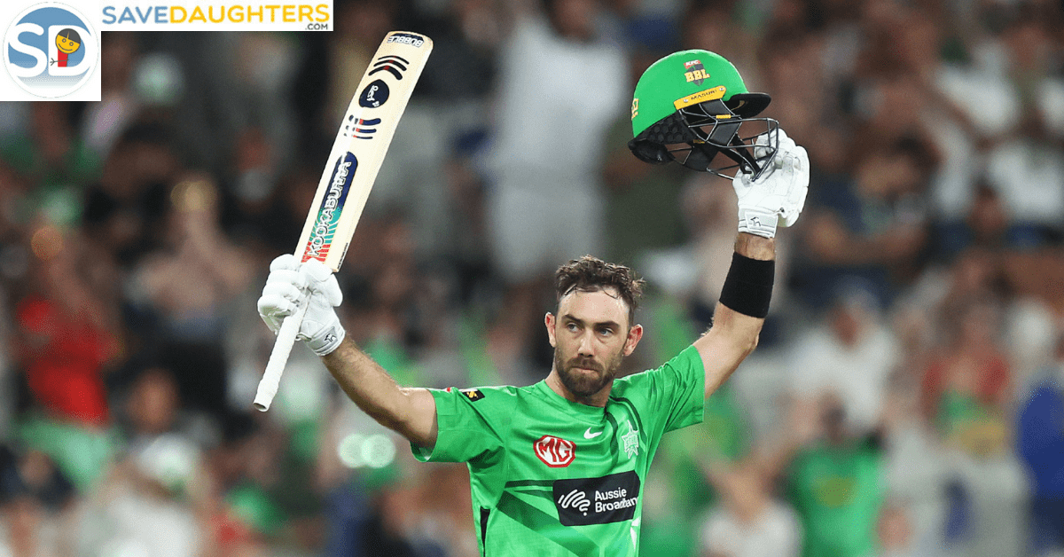 glenn-maxwell-biography